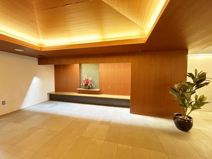 ザ・プレイス八王子 エントランス