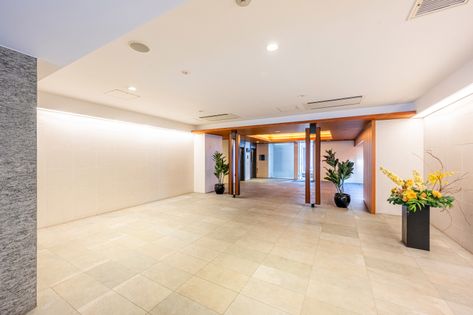 ザ・プレイス八王子 エントランス