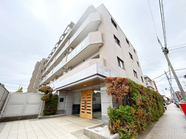 アイディスクエア吉祥寺 外観