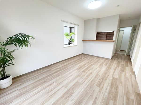 バームハイツつつじケ丘 リビング バームハイツつつじケ丘 リビング