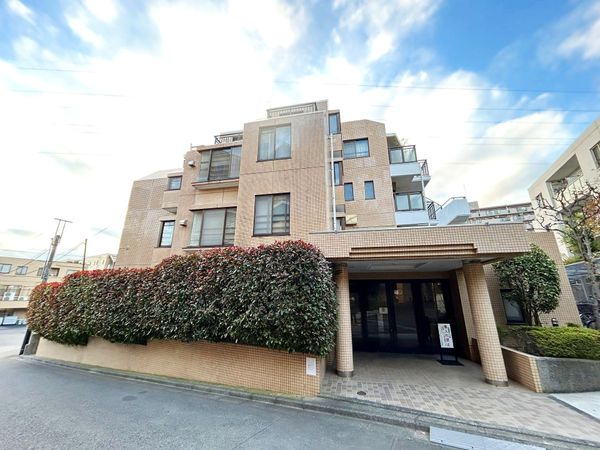 バームハイツつつじケ丘 外観 バームハイツつつじケ丘 外観