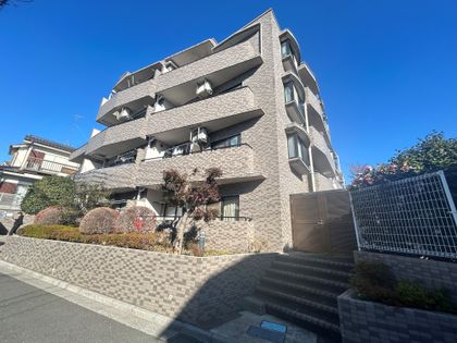 ガーデンホームつつじヶ丘Ⅱ 外観