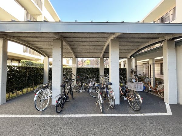 仙川パーク・ホームズ 共有部分