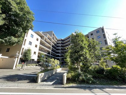 グランドメゾン仙川 外観