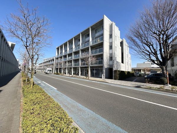 シティハウス仙川 外観