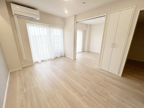 狛江ハイタウン 2号棟 リビング