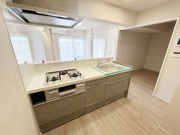 狛江ハイタウン 2号棟 キッチン