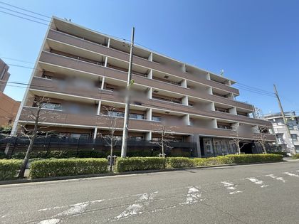 日神パレステージ千歳烏山 外観