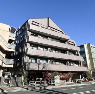 バロンハイツ仙川 外観