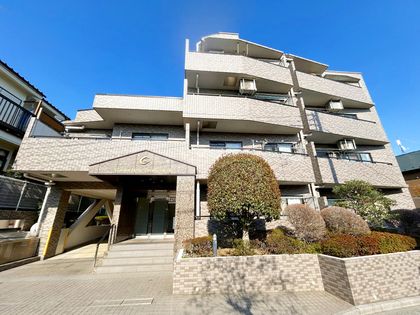 ガーデンホームつつじヶ丘II 外観