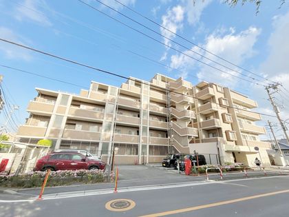 日神パレステージ国領 外観