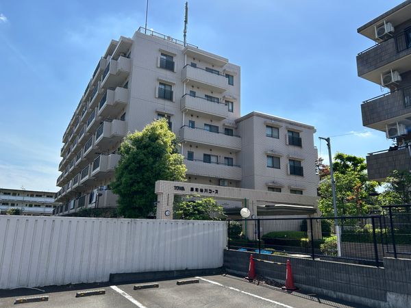 藤和仙川コープ 外観