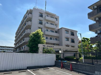 藤和仙川コープ 外観