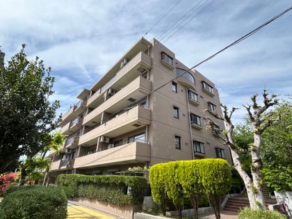 パークビュー狛江 外観