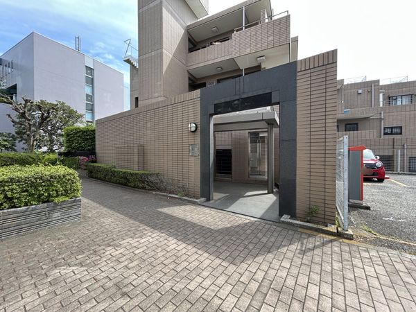 パークビュー狛江 エントランス