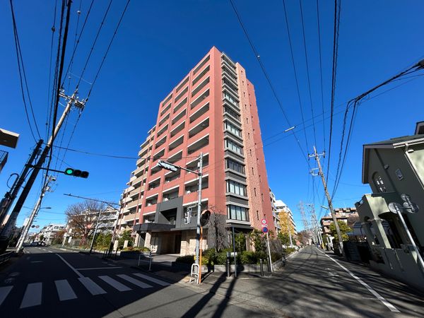 センチュリー千歳烏山レジデンス 外観