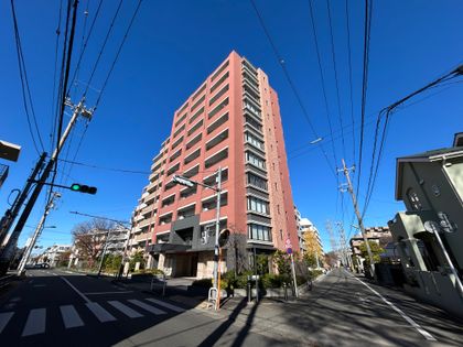 センチュリー千歳烏山レジデンス 外観