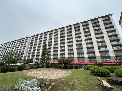 狛江ハイタウン 2号棟 外観