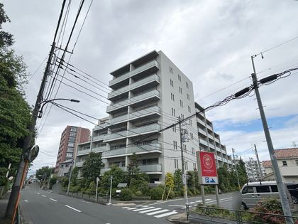 グランドメゾン千歳烏山 外観