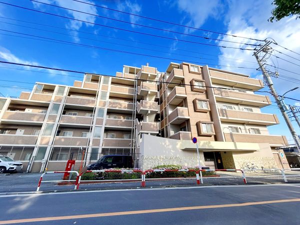 日神パレステージ国領 外観