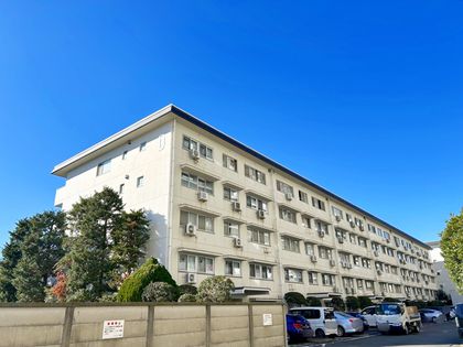 つつじヶ丘ハイム 外観 外観