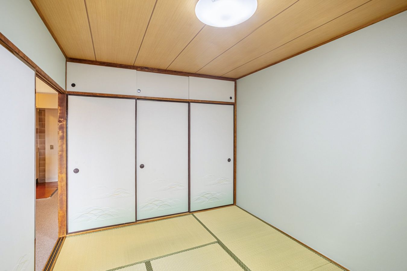 つつじヶ丘ハイム 室内 室内