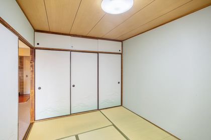 つつじヶ丘ハイム 室内 室内