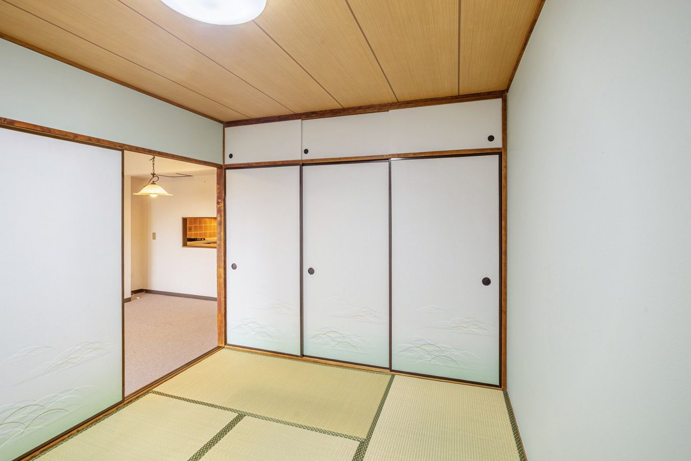 つつじヶ丘ハイム 室内 室内