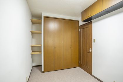 つつじヶ丘ハイム 収納 収納