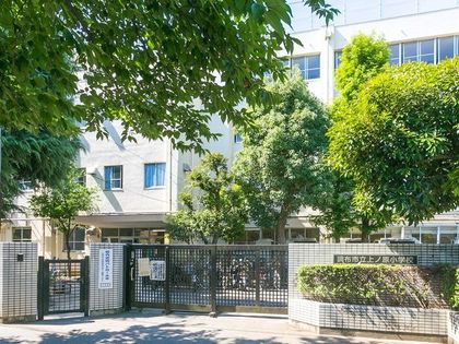 つつじヶ丘ハイム 調布市立上ノ原小学校(約450m) 調布市立上ノ原小学校(約450m)