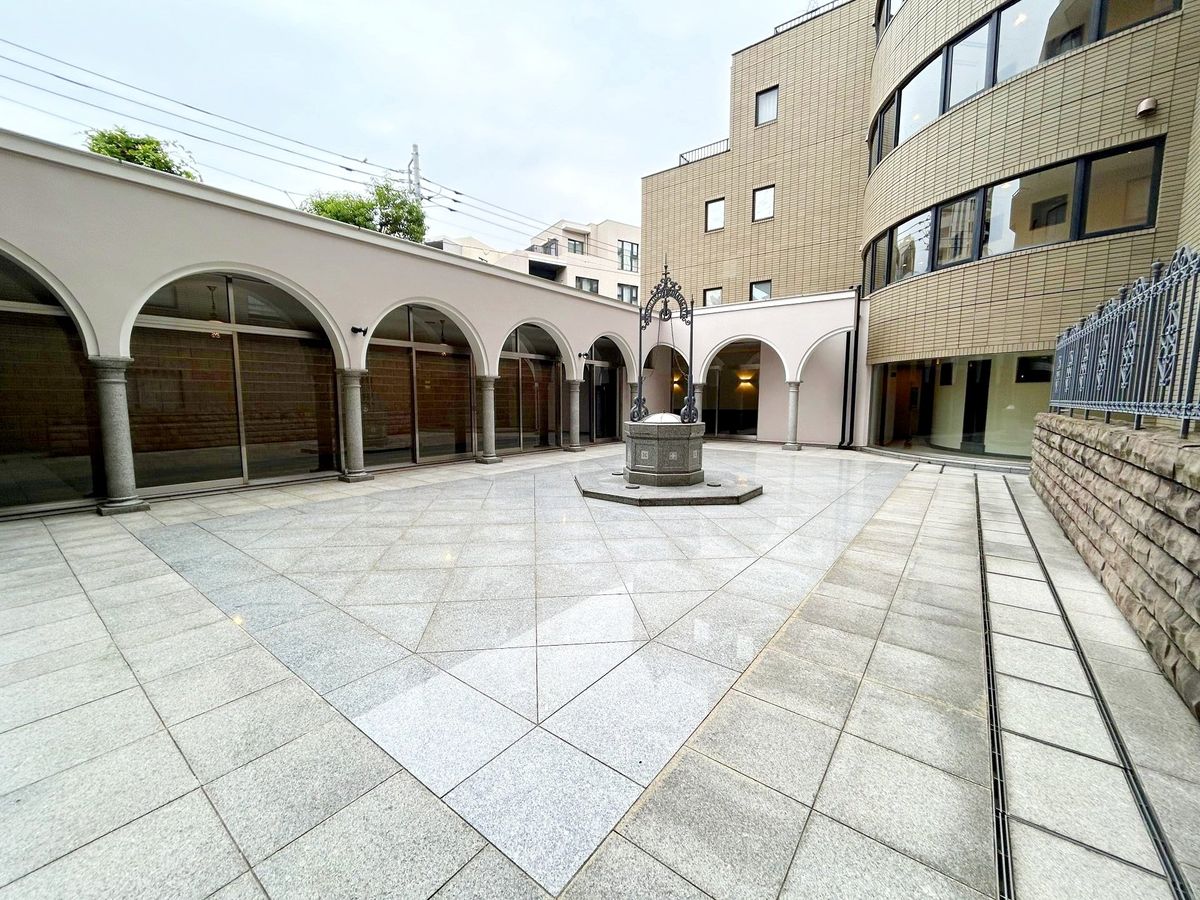 ロムルスコート幡ヶ谷 共有部分 共有部分