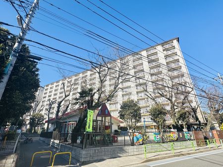 狛江ハイタウン 外観 狛江ハイタウン 外観