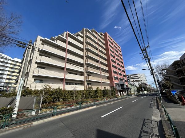 センチュリー千歳烏山レジデンス 外観 センチュリー千歳烏山レジデンス 外観