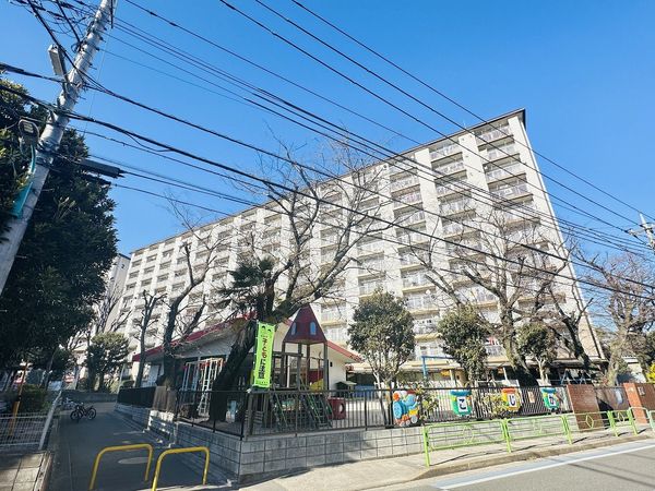 狛江ハイタウン 外観 狛江ハイタウン 外観