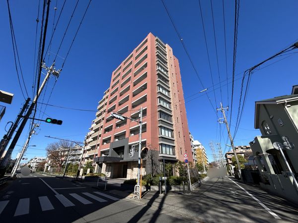 センチュリー千歳烏山レジデンス 外観 センチュリー千歳烏山レジデンス 外観