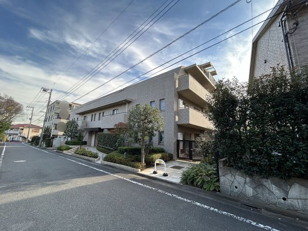 リビオ千歳烏山クリアフラット 外観 リビオ千歳烏山クリアフラット 外観