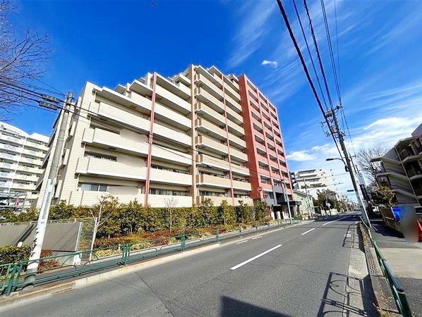センチュリー千歳烏山レジデンス 外観