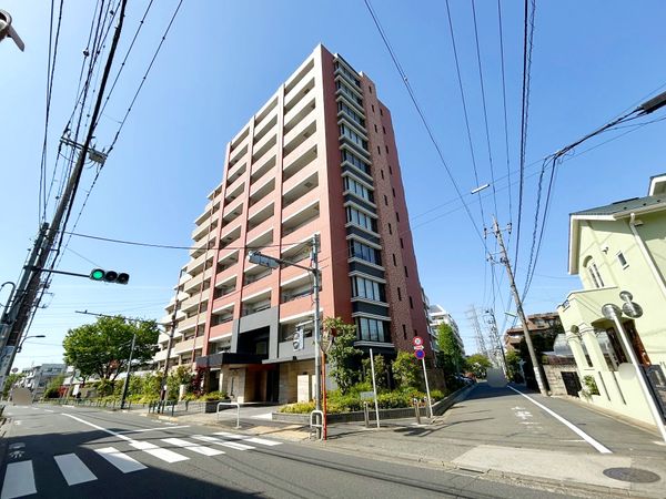 センチュリー千歳烏山レジデンス 外観 センチュリー千歳烏山レジデンス 外観