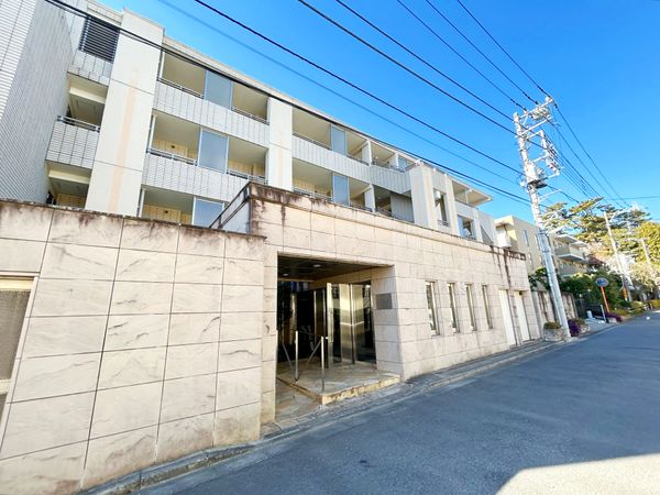 つつじヶ丘ガーデンハウス サニーサイドレジデンス 外観 つつじヶ丘ガーデンハウス サニーサイドレジデンス 外観
