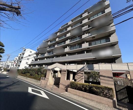 サンヴェール調布柴崎 外観 サンヴェール調布柴崎 外観