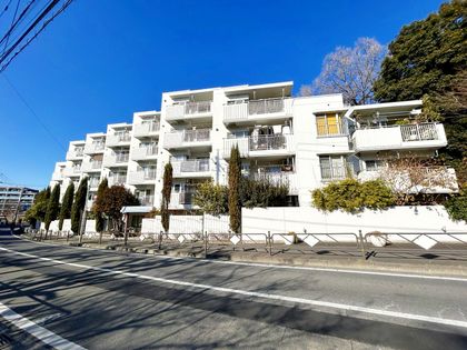 パティオ仙川東館 外観