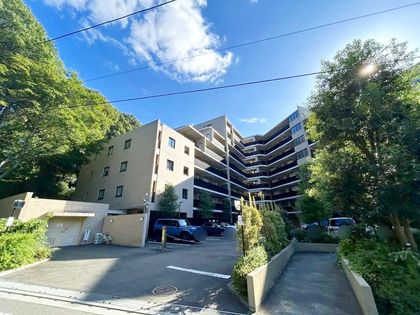 グランドメゾン仙川 外観