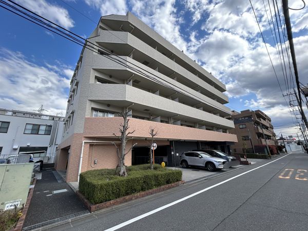 レヴィールつつじヶ丘 外観