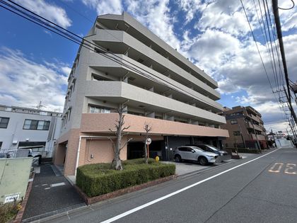 レヴィールつつじヶ丘 外観