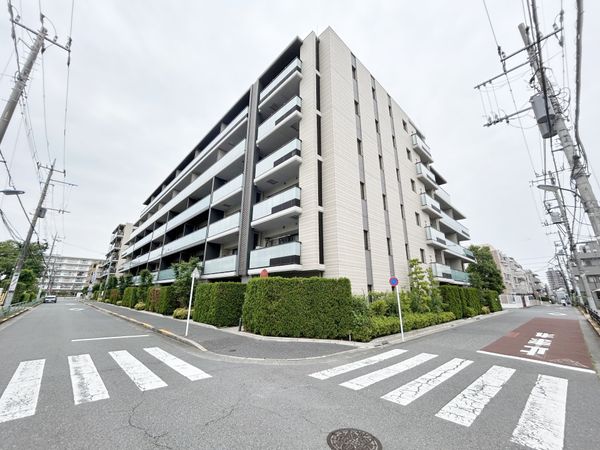 プラウド練馬光が丘公園 外観
