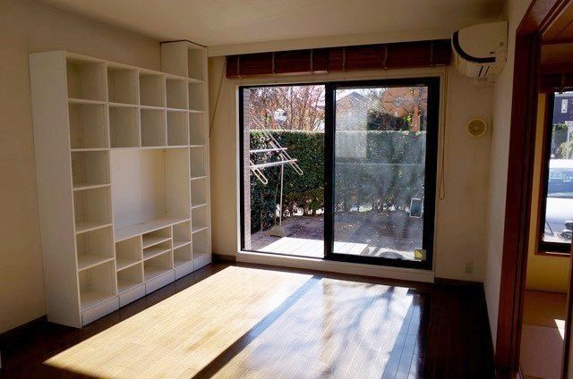 仙川パークホームズ リビング 仙川パークホームズ リビング