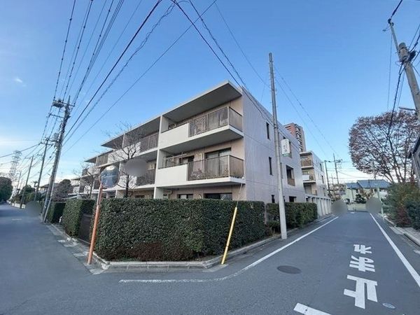 仙川パークホームズ 外観 仙川パークホームズ 外観