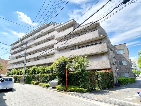 ランドコートつつじケ丘 外観 ランドコートつつじケ丘 外観