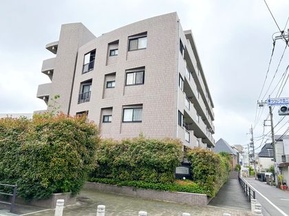 カザベーラ調布つつじヶ丘 外観