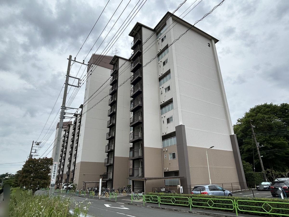 狛江ハイタウン 3号棟 外観 外観